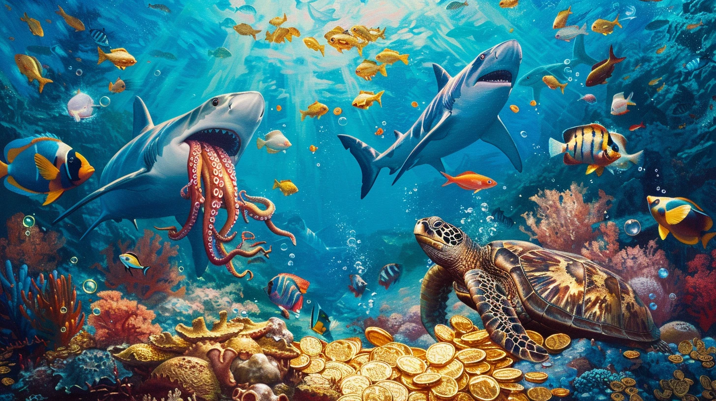 Khám Phá Thế Giới Bắn Cá Tại Việt Nam