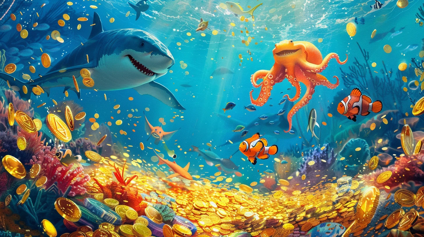 Khám Phá Thế Giới Bắn Cá Tại Việt Nam