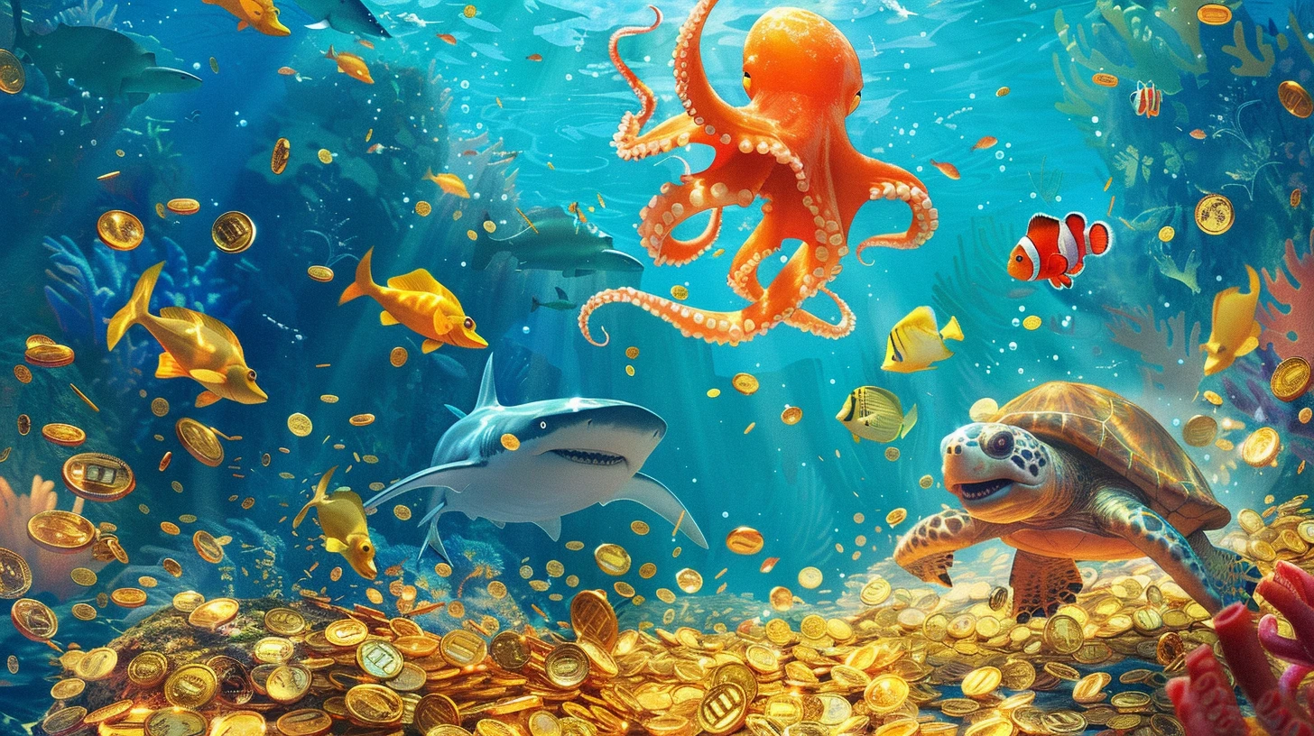 Bắn Cá: Trải Nghiệm Chơi Game Đầy Hứng Khởi