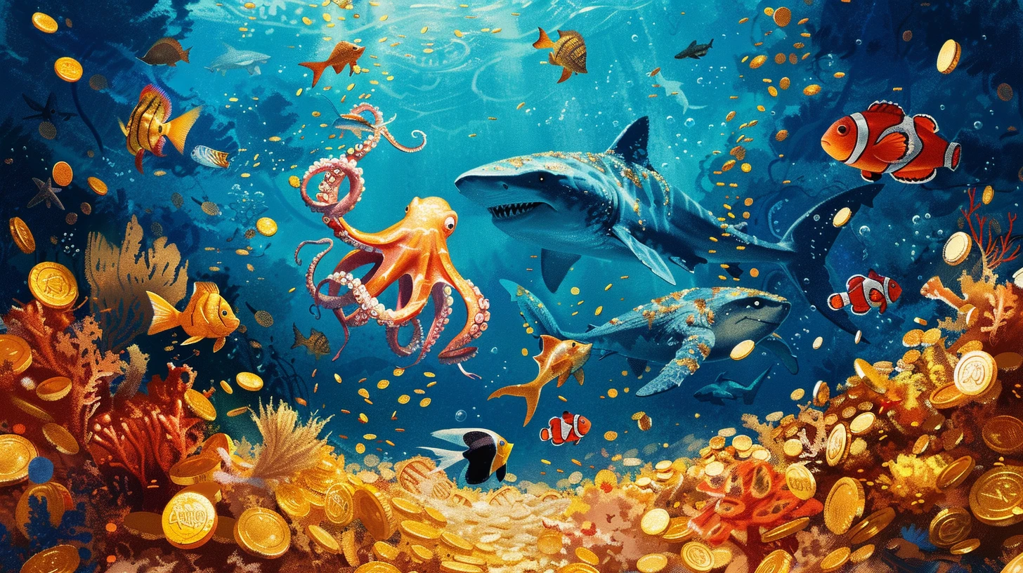 Khám Phá Thế Giới Bắn Cá và Những Điều Cần Biết